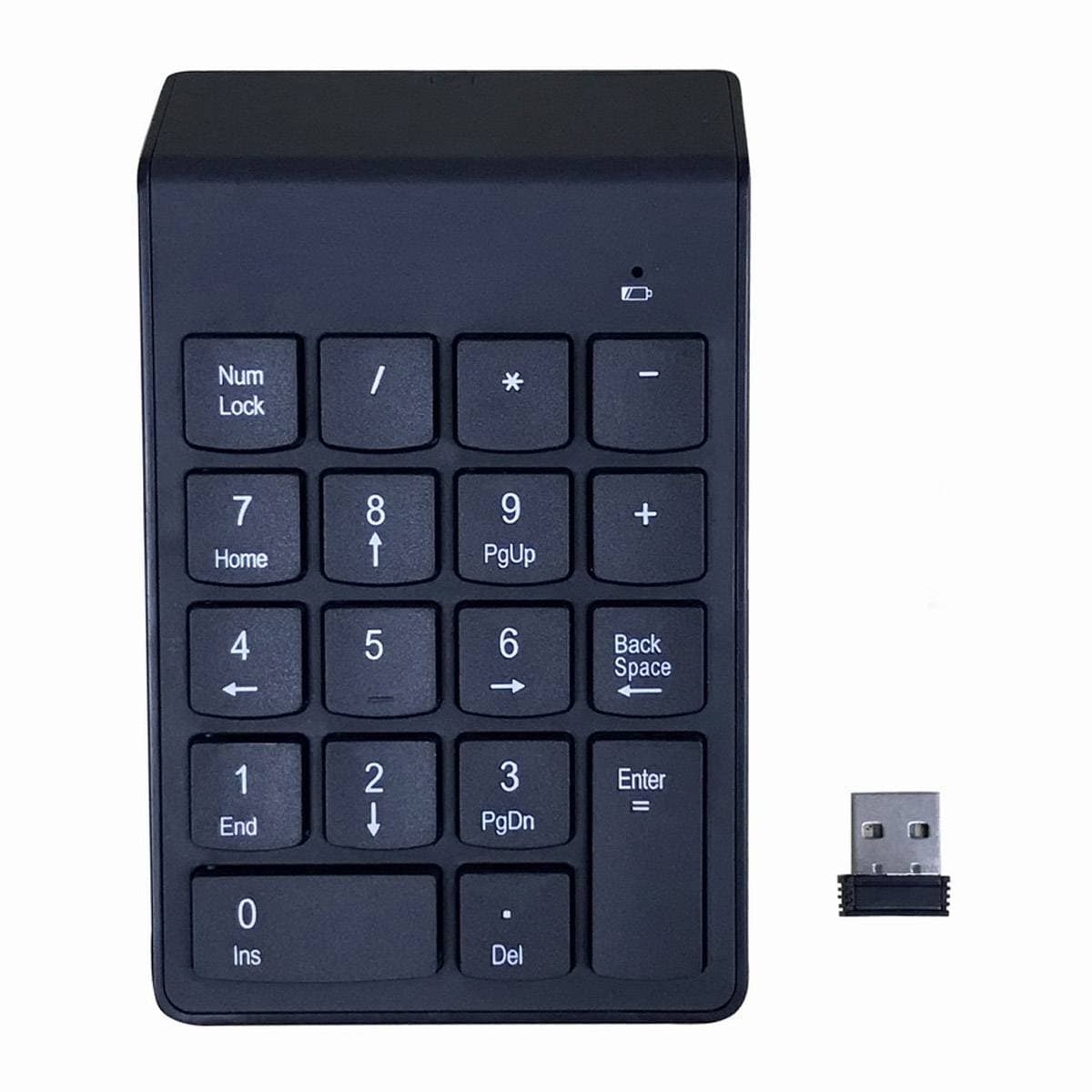Teclado Gembird Numérico Wireless - KPD-W-02