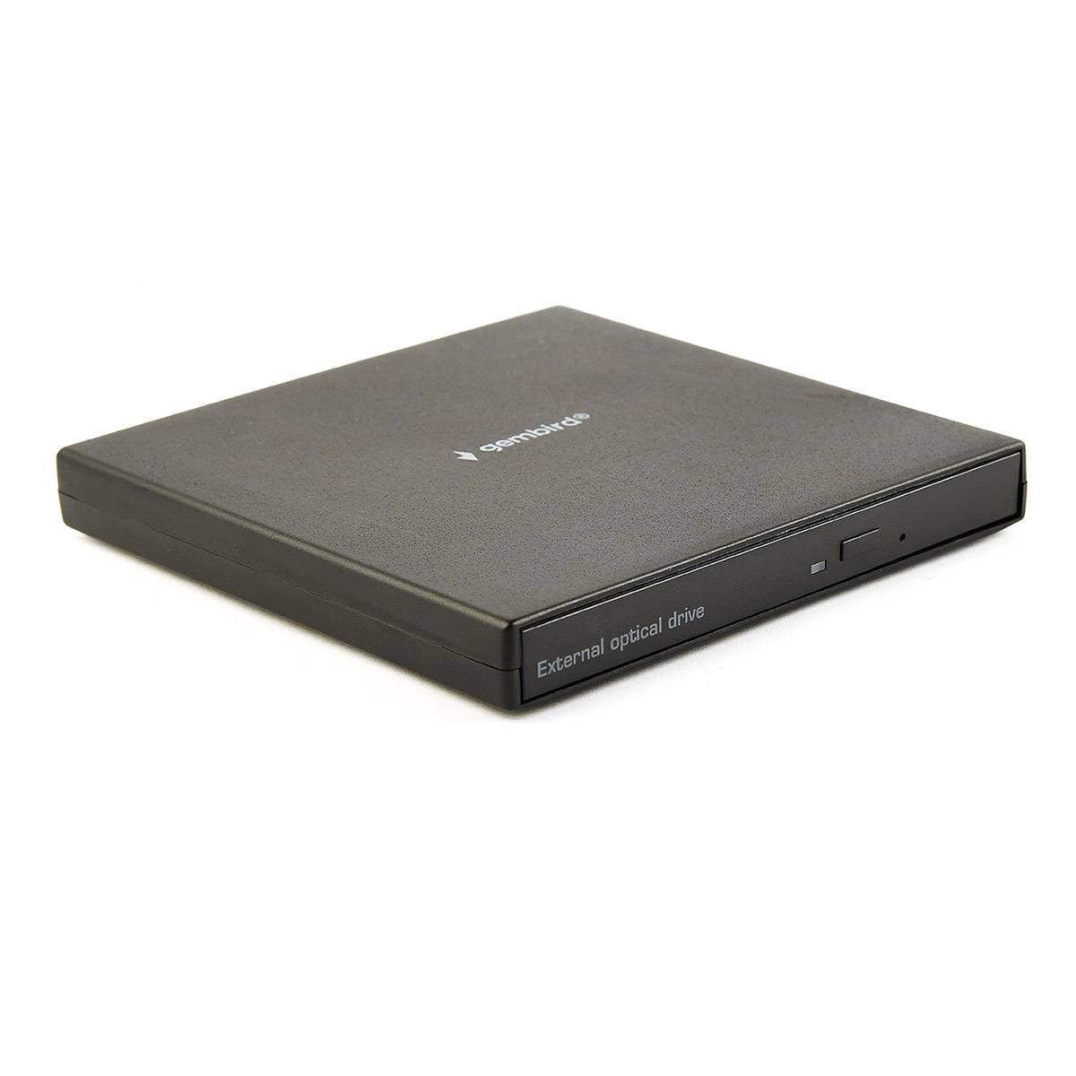 Gembird DVD-USB-04 CD/DVD 24x/8x Preta