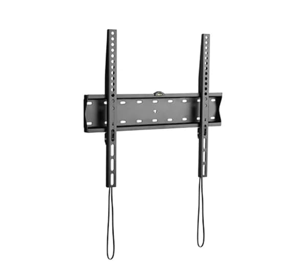 Suporte Gembird WM-55F-02 TV Wall Mount (Fixo) 32" - 55" Preto