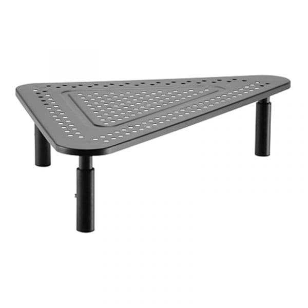 Gembird MS-TABLE-02 Triângular Ajustável Preto