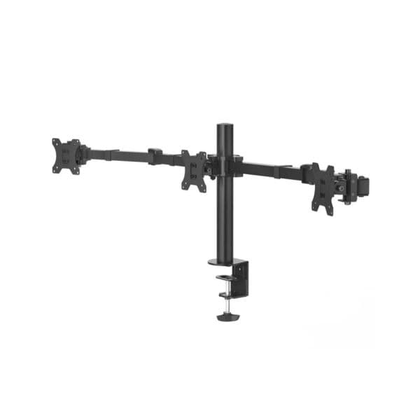 Gembird MA-D3-01 Suporte Monitor Triplo de 17" a 27"