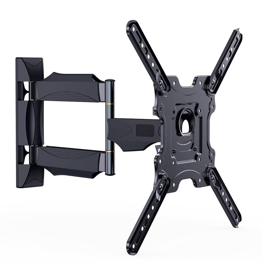 Suporte de Parede Gembird WM-55ST-01 TV Wall Mount (Premium Full-Motion) 32" - 55" Preto