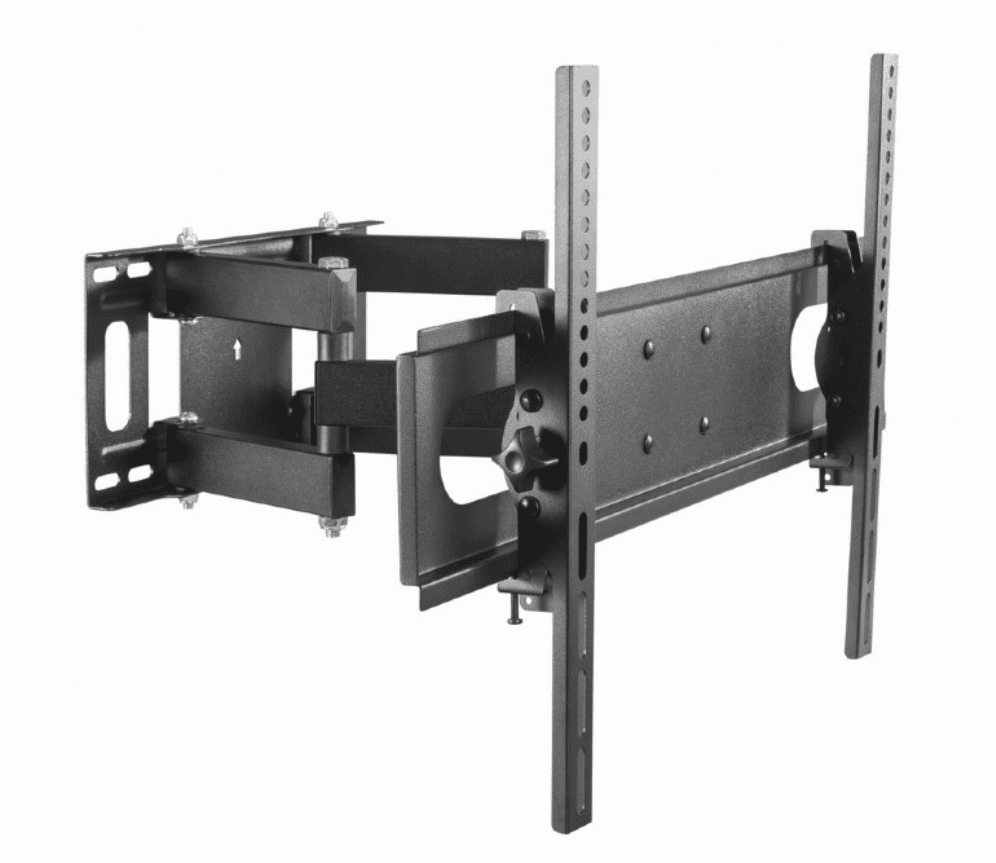 Suporte de Parede Gembird WM-70ST-01 TV Wall Mount (Full-Motion) 37" - 70" Preto