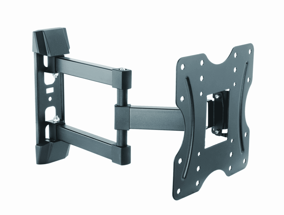 Suporte de Parede Gembird WM-42ST-02 TV Wall Mount (Full-Motion) 23" - 42" Preto