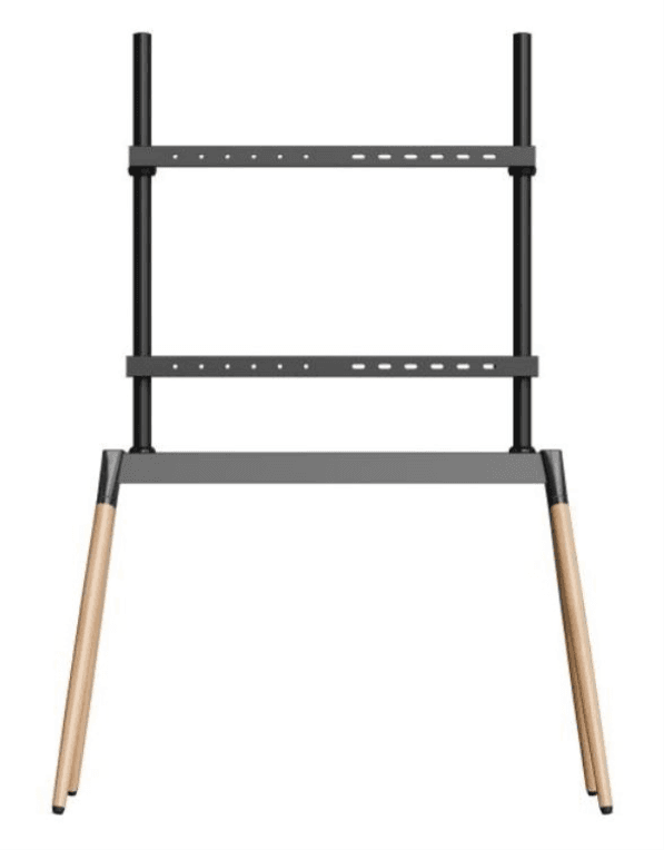 Gembird TVS-86F-01-BK Suporte de Chão para TV de 55"-86"