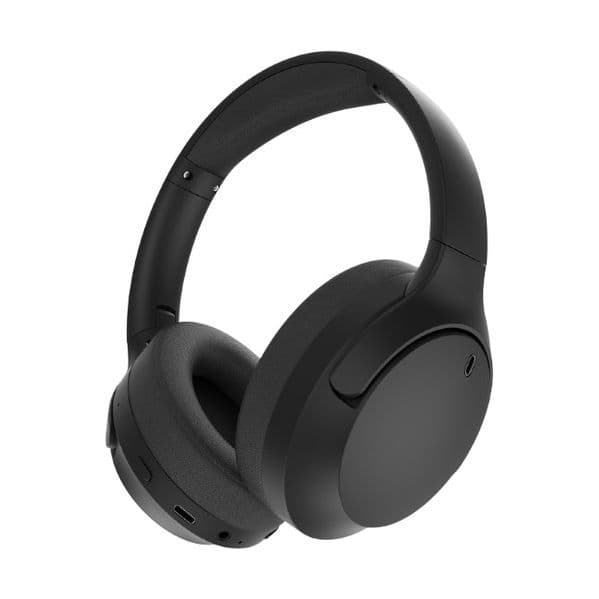 Gembird BHP-ANC-01 Bluetooth Cancelamento de Ruído Ativo Preto