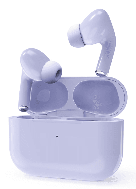 Gembird TWS-03-V Bluetooth Lilás/Violeta