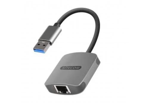Adaptador Sitecom USB / Ethernet (190975)