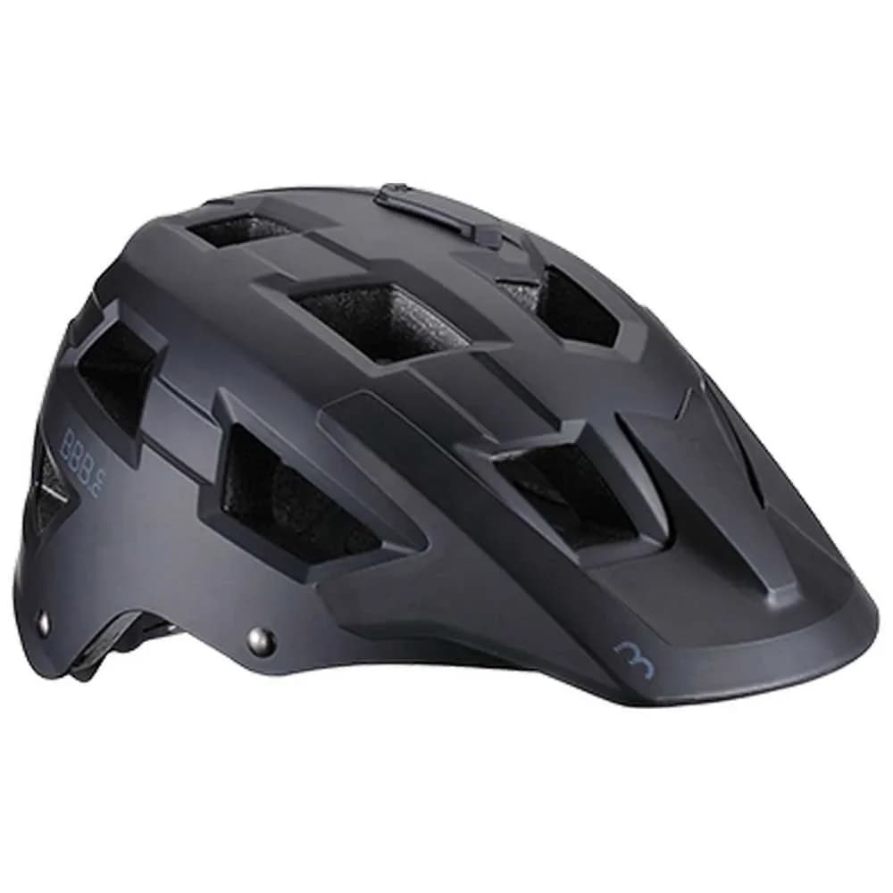 Bbb Nanga Mtb Helmet Preto M