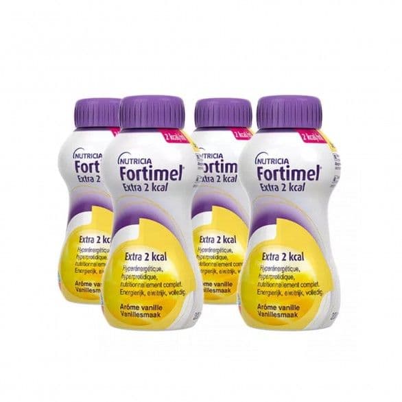 Fortimel Extra 2kcal- baunilha