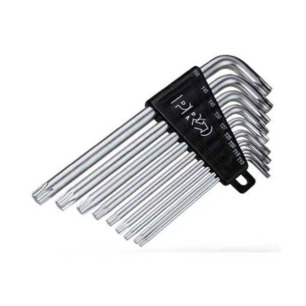 PRO Ferramentas Kit Torx Wrenches 10/15/20/25/30/40/45/5