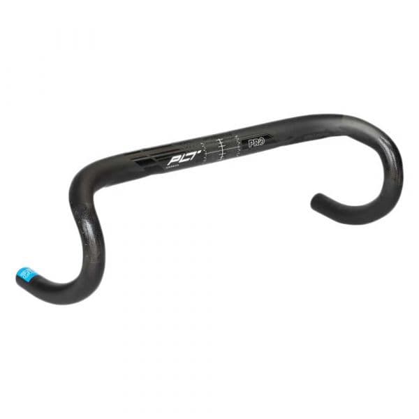 Pro Guiador Plt Carbon Compact 130 mm 31.8 mm Black 31.8 mm