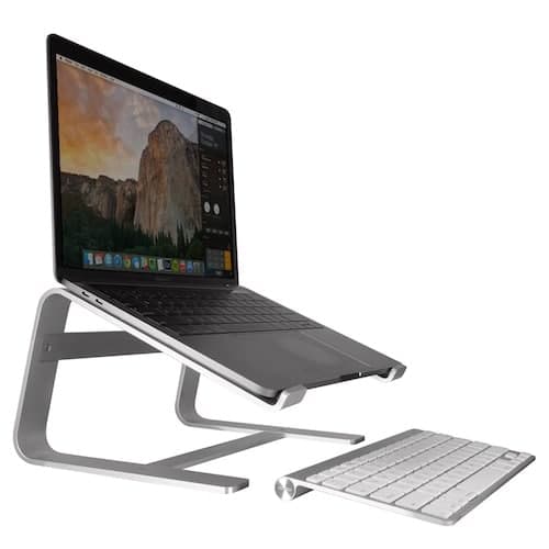 Macally – Aluminium Stand (silver)