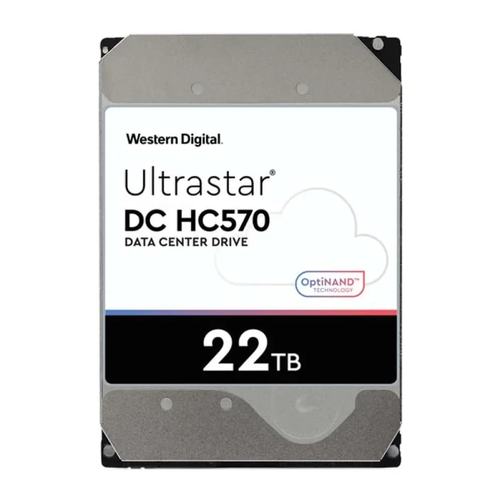 Western Digital 0f48052 3.5" 22tb HDD 3.5"