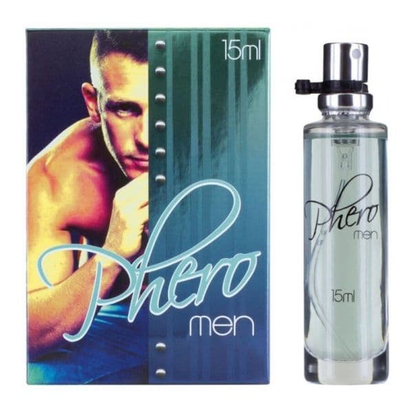Cobeco Eau de Parfum Feromonas Pheromen 15ml