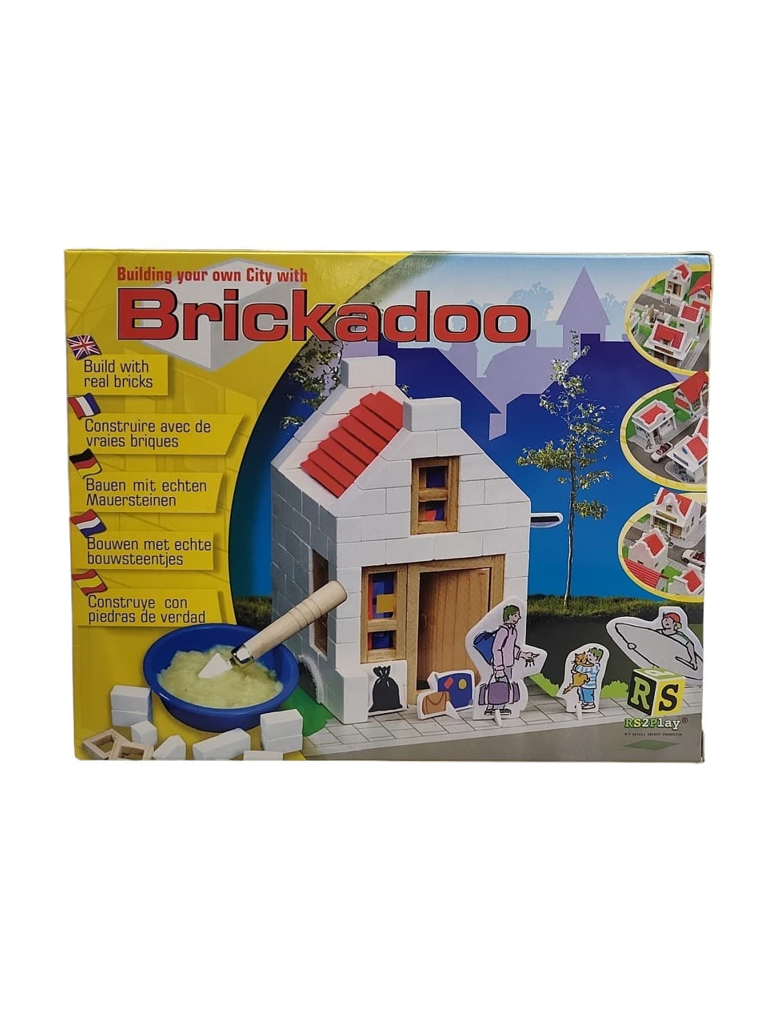 Pequena Casa Brickadoo 3