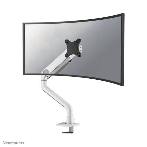 Neomounts DS70S-950WH1 Suporte de Secretária para monitores de 17" a 49"