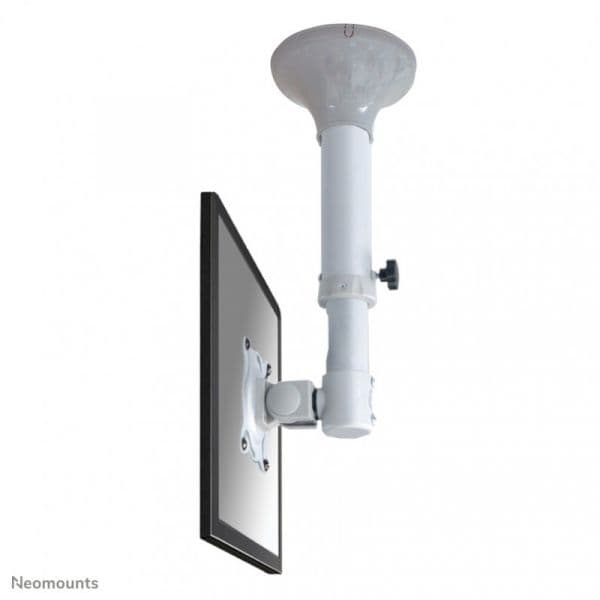 Neomounts Suporte de Tecto para TV 10-26" Silver - FPMA-C025SILVER