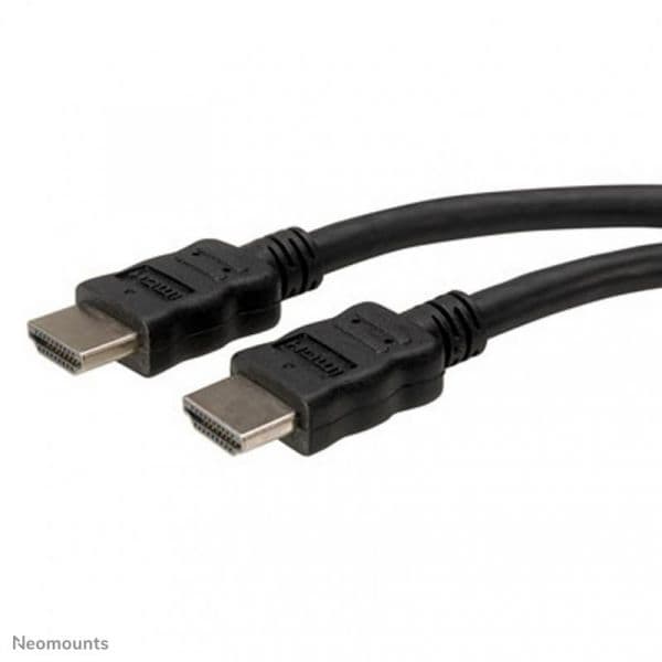 Neomounts Cabo Hdmi 5m Hdmi Type A standard