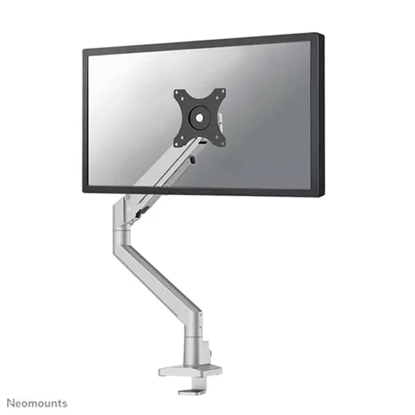Neomounts Suporte de monitor DS70-250SL1 17-35" mola a gás Topfix Prata
