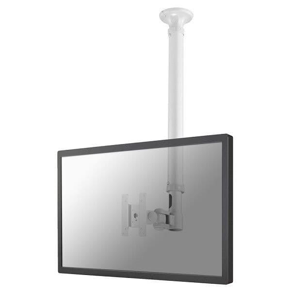 Neomounts Suporte de Tecto para TV 10-26" White - FPMA-C100WHITE