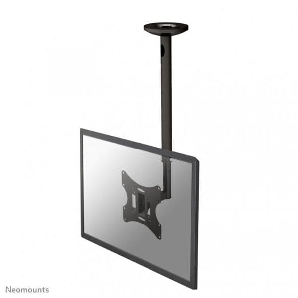 Neomounts Suporte de Tecto para TV 10-40" Black - FPMA-C060BLACK