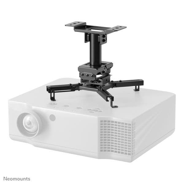 Neomounts Suporte de Teto para Projetor CL25-530BL1 Universal 45kg Preto