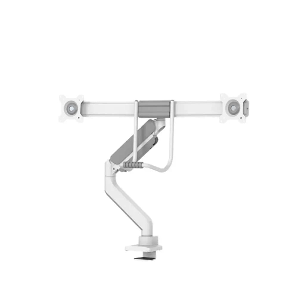 Neomounts DS75-450WH2 Suporte de Mesa Duplo 17"-32"