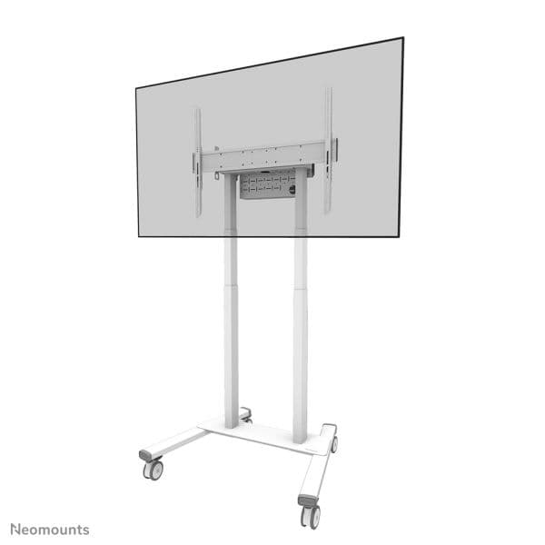 Neomounts FL55-875WH1 Suporte de Chão Motorizado para TV de 37" até 100"