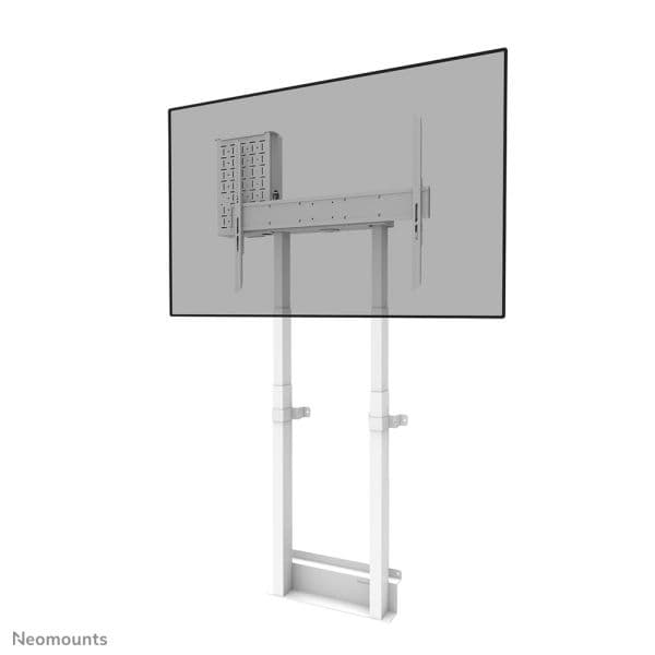 Neomounts WL55-875WH1 Suporte Motorizado de Parede para TV de 37" até 100"