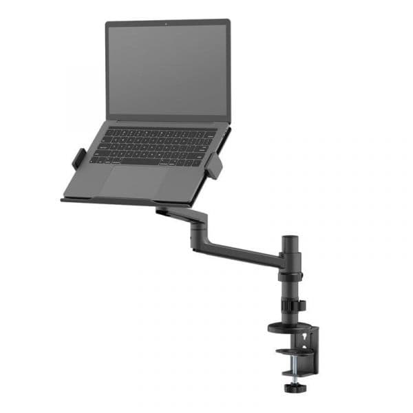 Neomounts DS20-425BL1 Next Lite Suporte de Secretária para Portátil 17.3" Máx 5Kg Preto