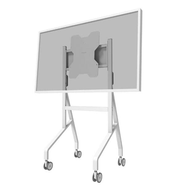 Neomounts FL50-515WH1 Carro Multimédia de 55" a 65"