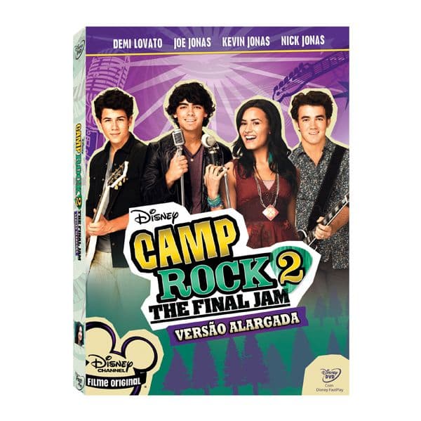 Camp Rock 2 The Final JAM DS