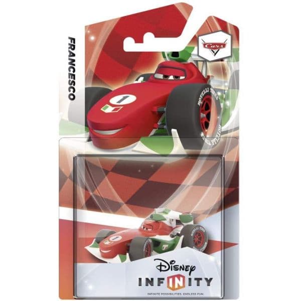 Disney Infinity Figura Francesco