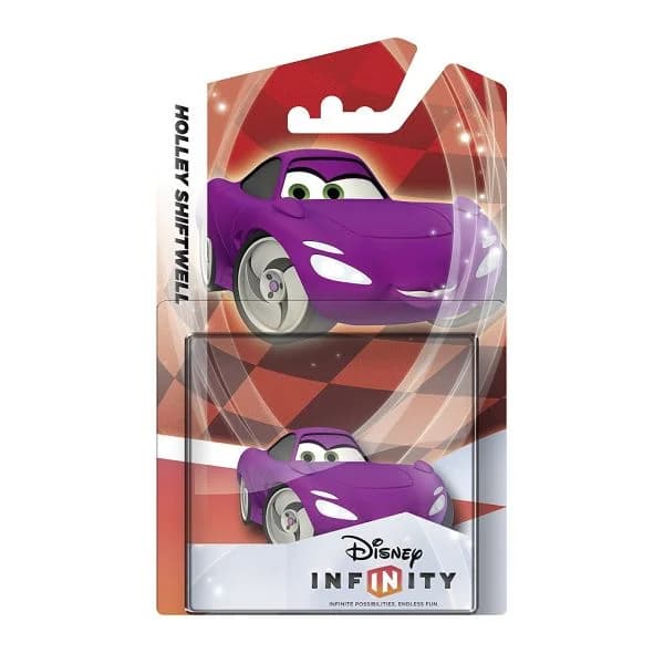 Disney Infinity Figura Holly Shiftwell
