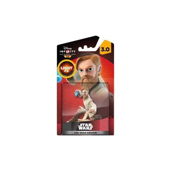 Disney Infinity 3.0 Star Wars Figura Light FX Obi-Wan Kenobi