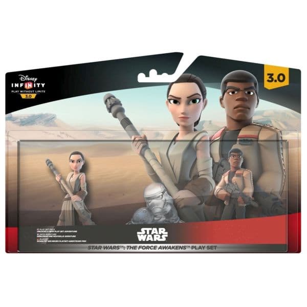 Disney Infinity 3.0 Star Wars Episode VII Force Awakens Playset Pack