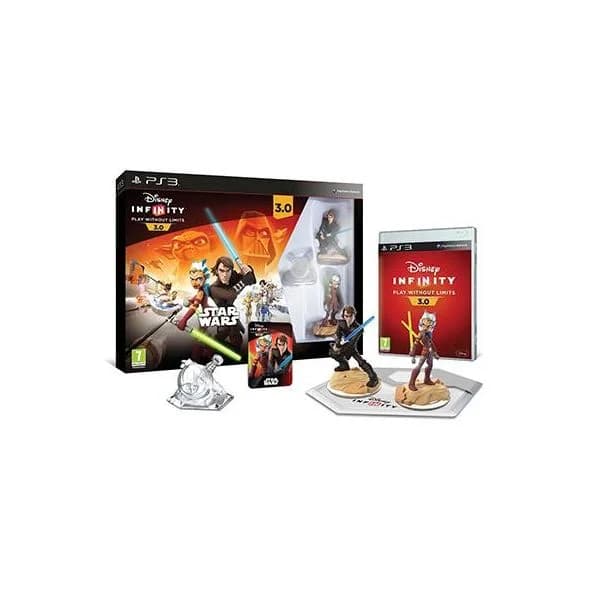 Disney Infinity 3.0 Star Wars Starter Pack PS3
