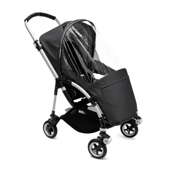 Bugaboo Protector Chuva Alta Qualidade para Carrinho Passeio e Alcofa Bee Preto/transparente Preto /