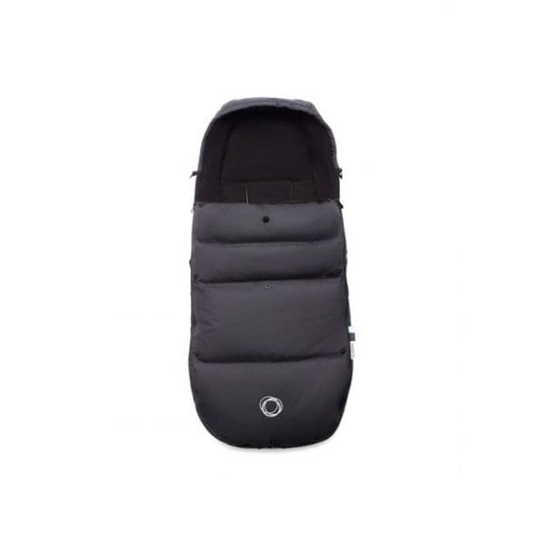 Bugaboo Saco de Inverno de Alto Rendimento para Carrinho de Passeio Preto Meia-noite