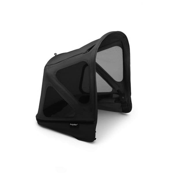 Bugaboo Capota Ventilada Donkey Preto Meia-noite