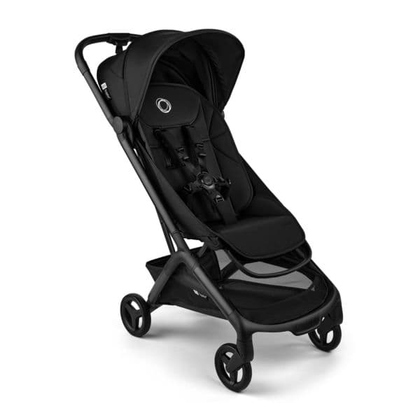 Bugaboo Butterfly 2 Heritage Black