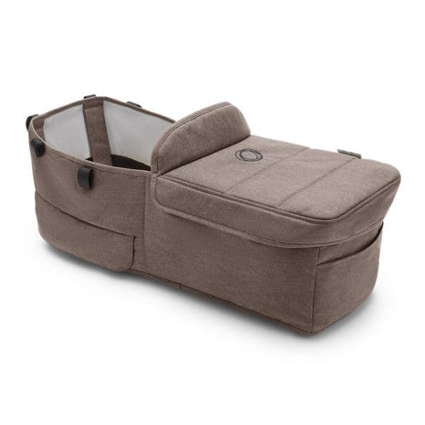 Bugaboo Capa de Alcofa Mineral Completo Donkey 5 Taupe
