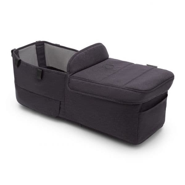 Bugaboo Capa de Alcofa Mineral Completa Donkey 5 Preta com Lavagem