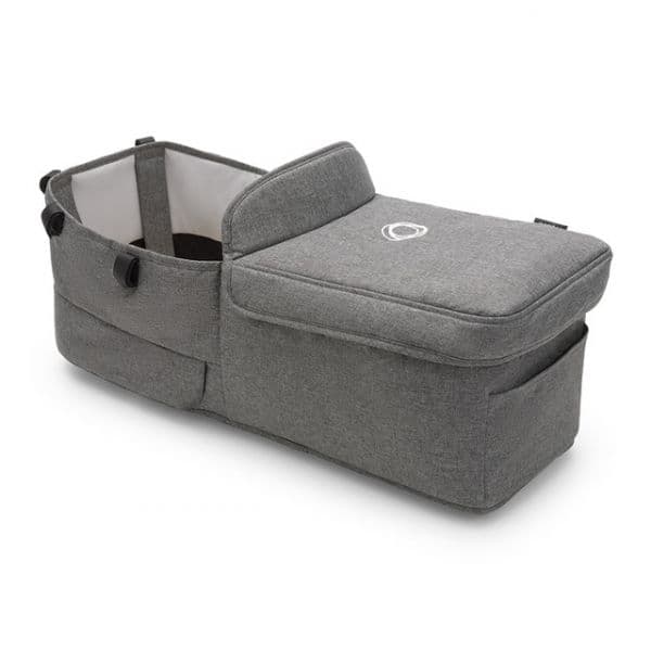 Bugaboo Capa de Alcofa Completa Donkey 5 Cinzento Melange