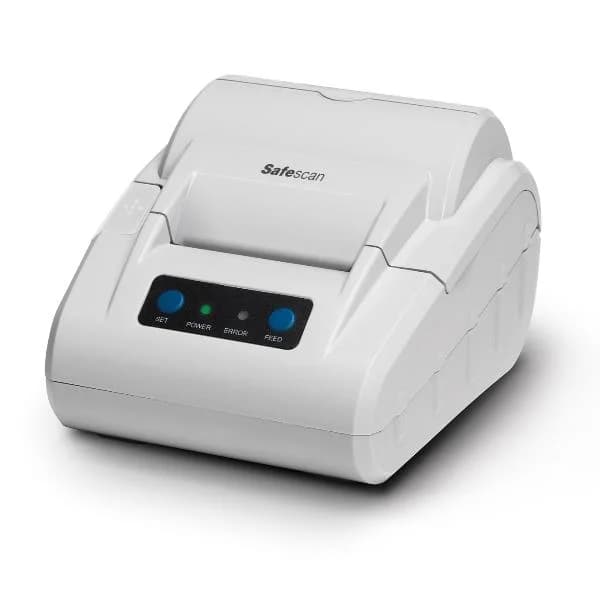 Safescan Impressora Termica TP-230 Grey