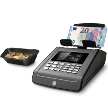 Balança Contadora Notas e Moedas USB 6185