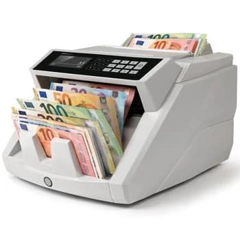SafeScan 2465-S Contadora de Notas - 112-0540