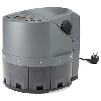 SafeScan Contador/Classificador de Moedas 1450 - SAF1120599