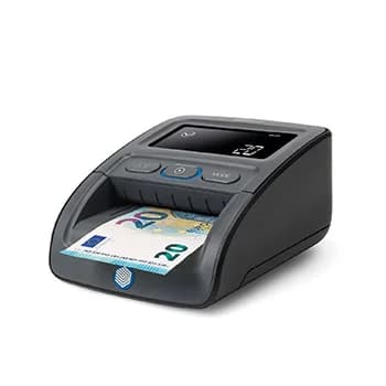 Detector de Notas Falsas Safecan 155-S G2